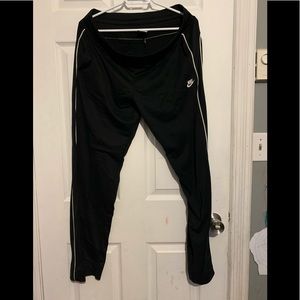 Nike track pants